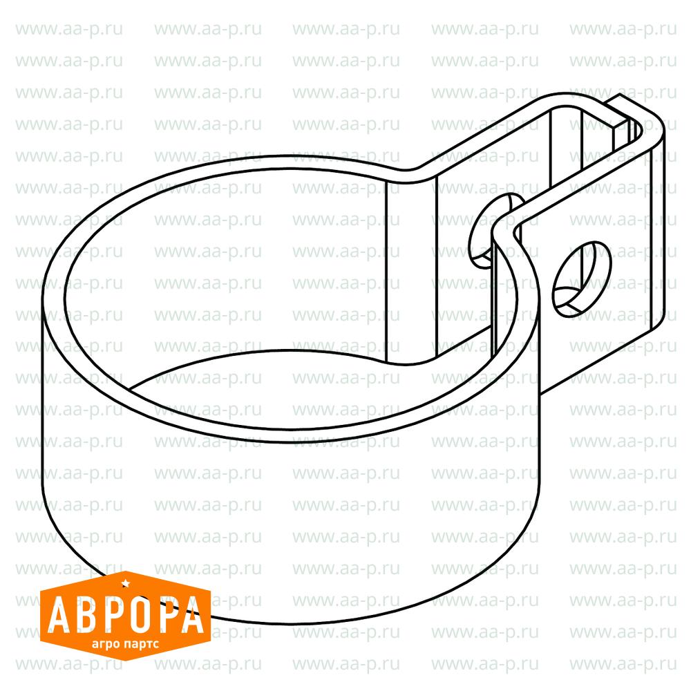 RE62187 СКОБА RE62187